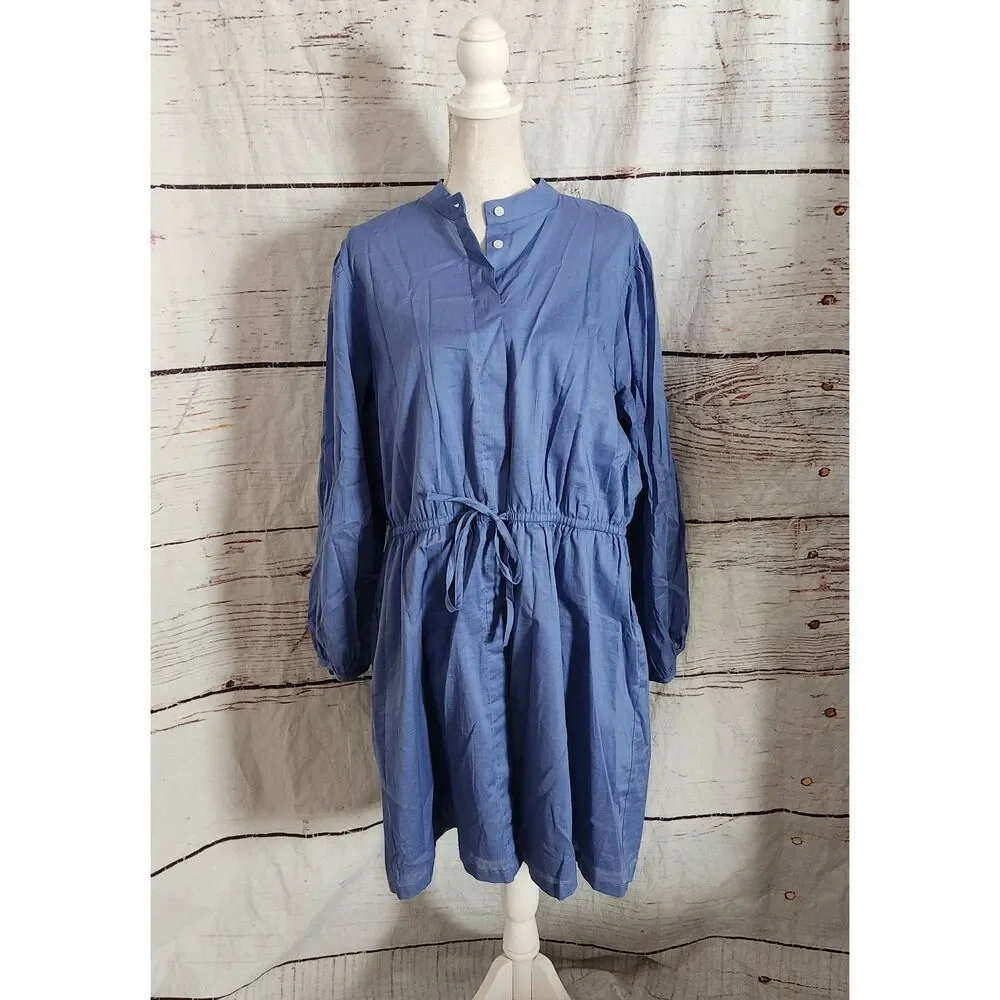 Banana Republic Factory chic shirtdress